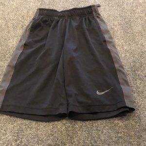 Nike boys athletic shorts
